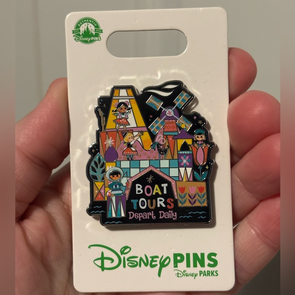 Disney - “it’s a small world” Pin